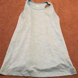 Work out tank top